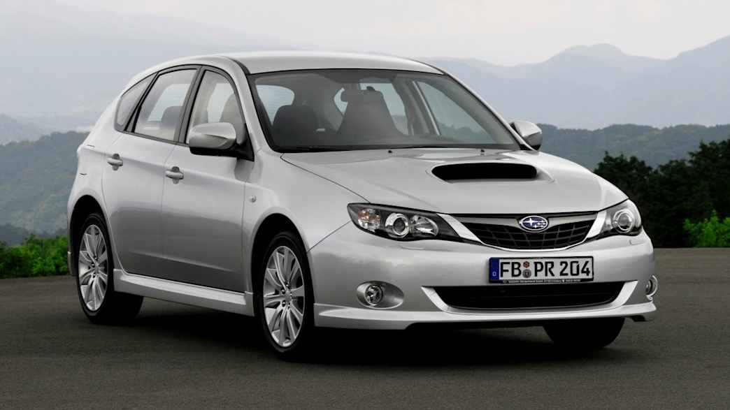 Subaru Impreza 2.0R ecomatic Active Automatik (Benzinbetrieb) (09/10 - 10/11) 1 Subaru Impreza 2.0R ecomatic Active Automatik (Benzinbetrieb) (09/10 - 10/11) 1