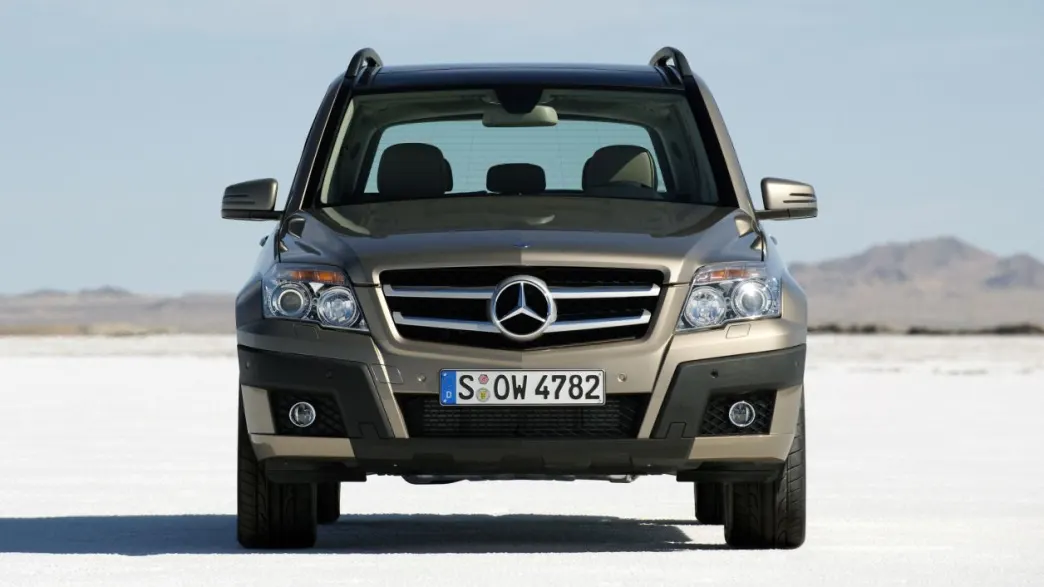 Mercedes-Benz GLK 350 4MATIC 7G-TRONIC (10/08 - 04/09): Technische Daten,  Bilder, Preise
