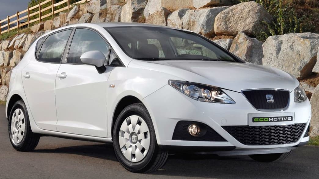 SEAT Ibiza 1.4 16V Copa (04/11 - 03/12) 1 SEAT Ibiza 1.4 16V Copa (04/11 - 03/12) 1