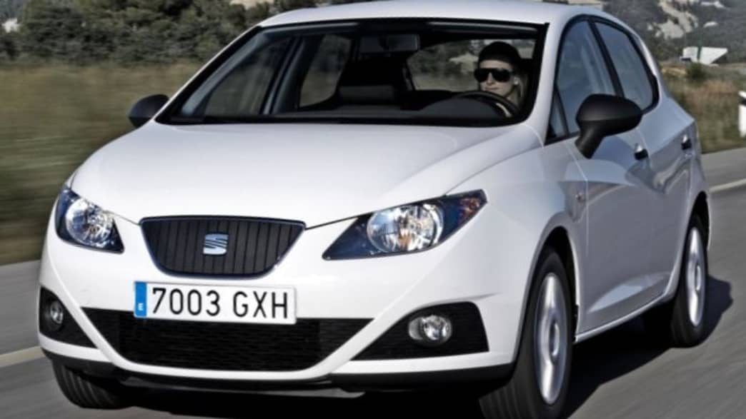 SEAT Ibiza 1.4 16V Copa (04/11 - 03/12) 2 SEAT Ibiza 1.4 16V Copa (04/11 - 03/12) 2
