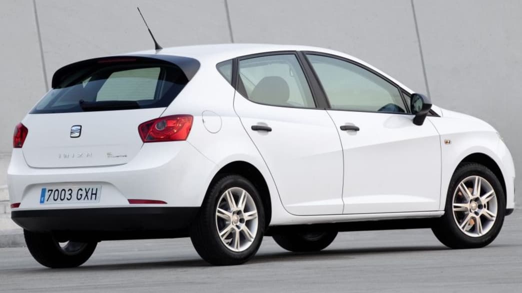 SEAT Ibiza 1.4 16V Copa (04/11 - 03/12) 3 SEAT Ibiza 1.4 16V Copa (04/11 - 03/12) 3