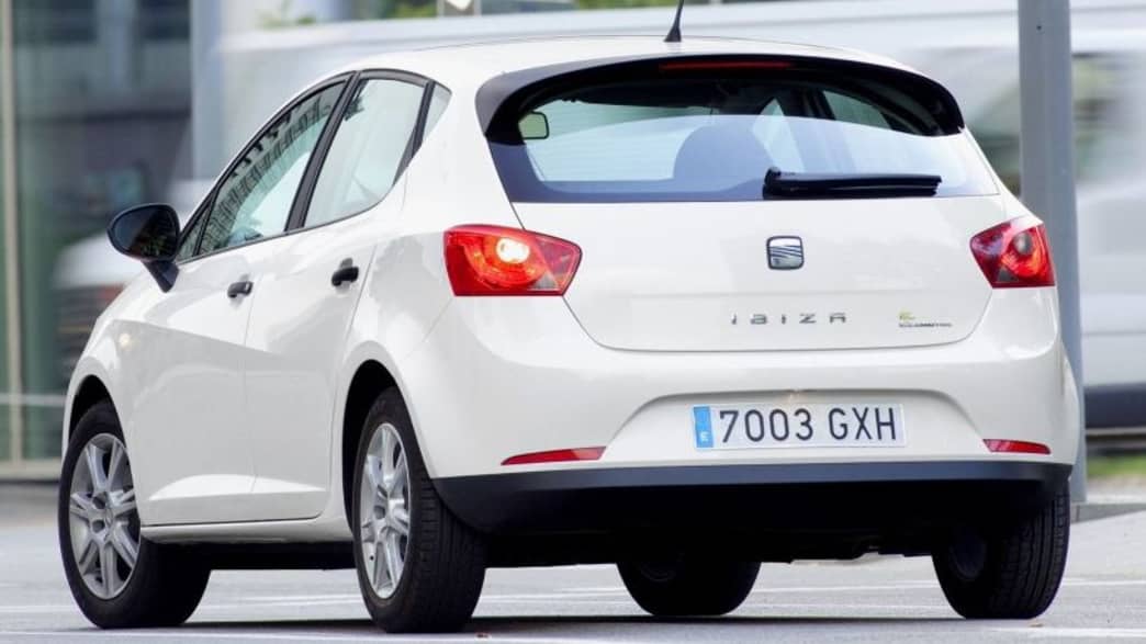 SEAT Ibiza 1.4 16V Copa (04/11 - 03/12) 4 SEAT Ibiza 1.4 16V Copa (04/11 - 03/12) 4