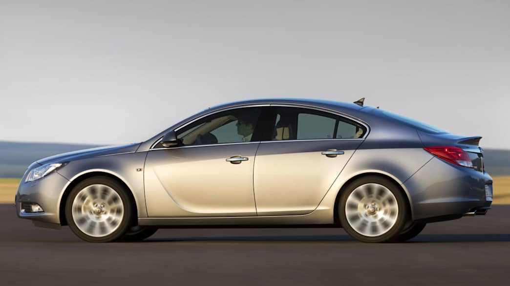 Opel Insignia 2.0 CDTI Edition Automatik (11/11 - 06/13) 3 Opel Insignia 2.0 CDTI Edition Automatik (11/11 - 06/13) 3