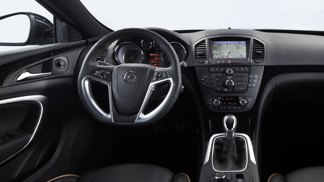 Opel Insignia 2.0 CDTI Edition Automatik (11/11 - 06/13) 5 Opel Insignia 2.0 CDTI Edition Automatik (11/11 - 06/13) 5