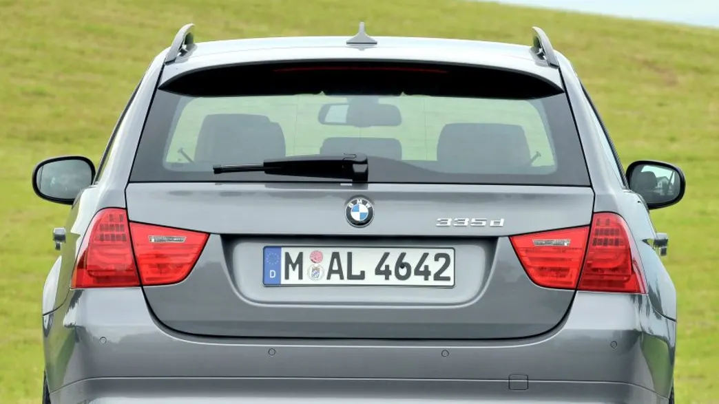 BMW 320d Touring (09/08 - 02/10): Technische Daten, Bilder, Preise