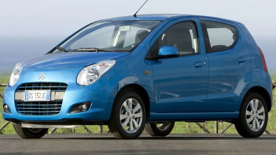 Suzuki Alto 1.0 Comfort 04 09 05 11 Technische Daten Bilder Preise ADAC