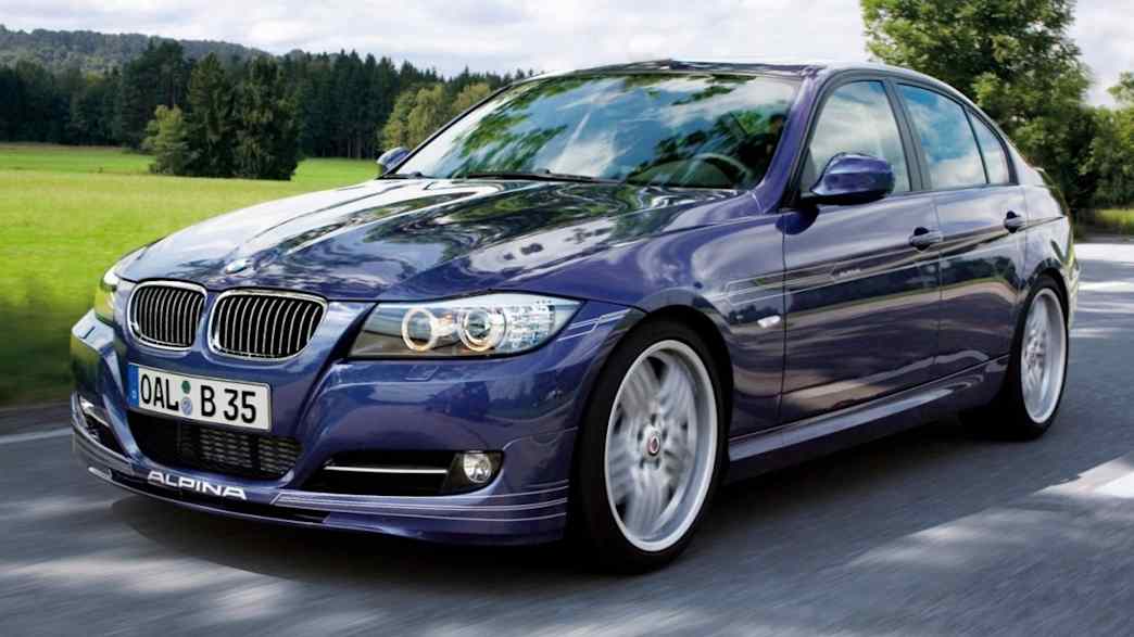 ALPINA B3 S Bi-Turbo Allrad Switch-Tronic (04/10 - 11/11) 1 ALPINA B3 S Bi-Turbo Allrad Switch-Tronic (04/10 - 11/11) 1