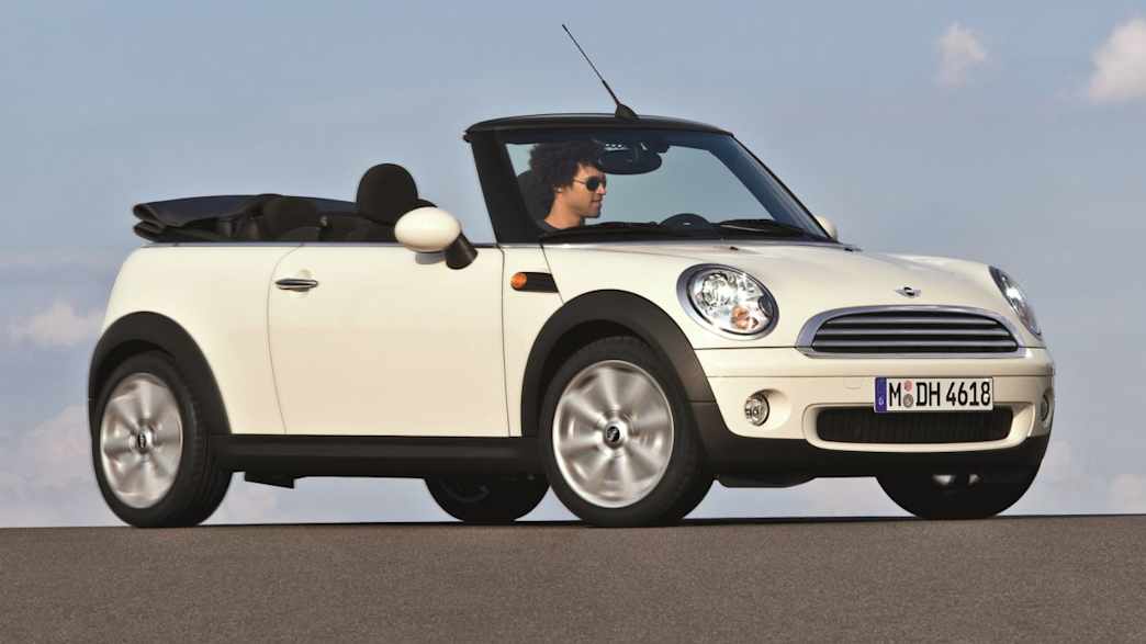 MINI Cabrio Cooper S (03/09 - 08/09) 1 MINI Cabrio Cooper S (03/09 - 08/09) 1
