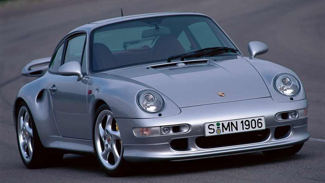 Porsche 911 3.6 S – Fahrzeugansicht 1