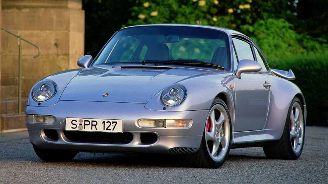 Porsche 911 3.6 S – Fahrzeugansicht 3
