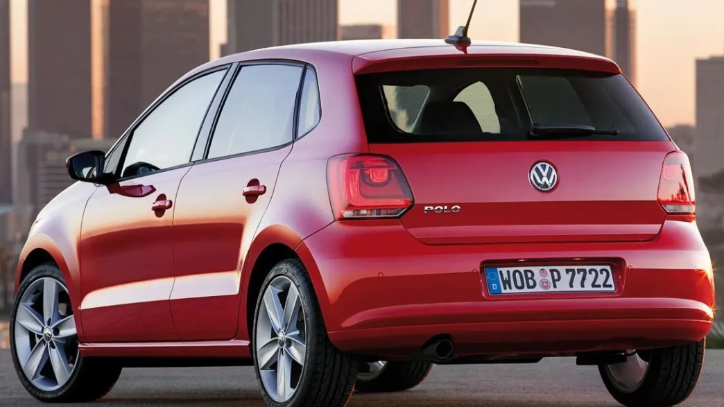2011 polo bluemotion 1.2 tdi