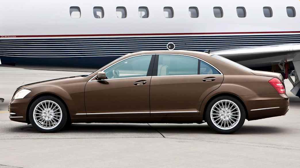 Mercedes-Benz S 350 CDI BlueEFFICIENCY 7G-TRONIC (06/09 - 07/10) 3 Mercedes-Benz S 350 CDI BlueEFFICIENCY 7G-TRONIC (06/09 - 07/10) 3