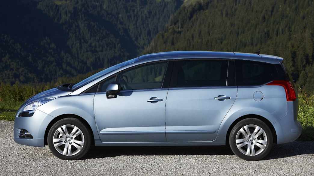 Peugeot 5008 155 THP Platinum (10/09 - 07/11) 3 Peugeot 5008 155 THP Platinum (10/09 - 07/11) 3