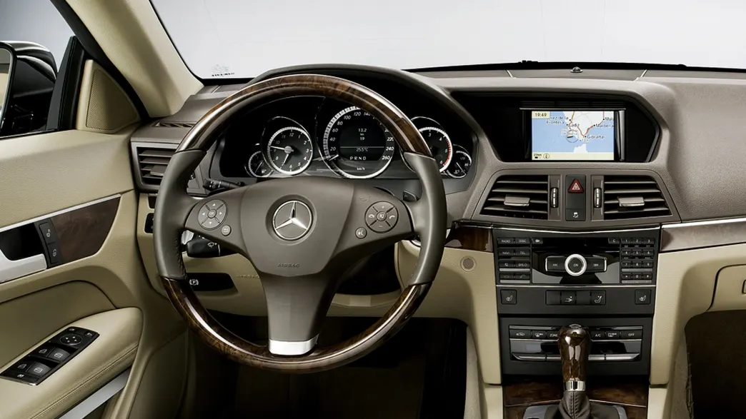 Mercedes-Benz C 220 CDI BlueEFFICIENCY Elegance (03/11 - 12/13): Technische  Daten, Bilder, Preise