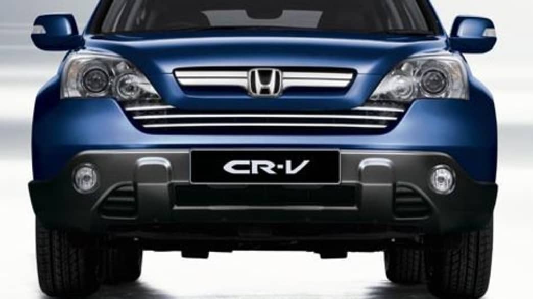 Honda CR-V 2.2 i-DTEC Elegance (04/10 - 10/12) 1 Honda CR-V 2.2 i-DTEC Elegance (04/10 - 10/12) 1