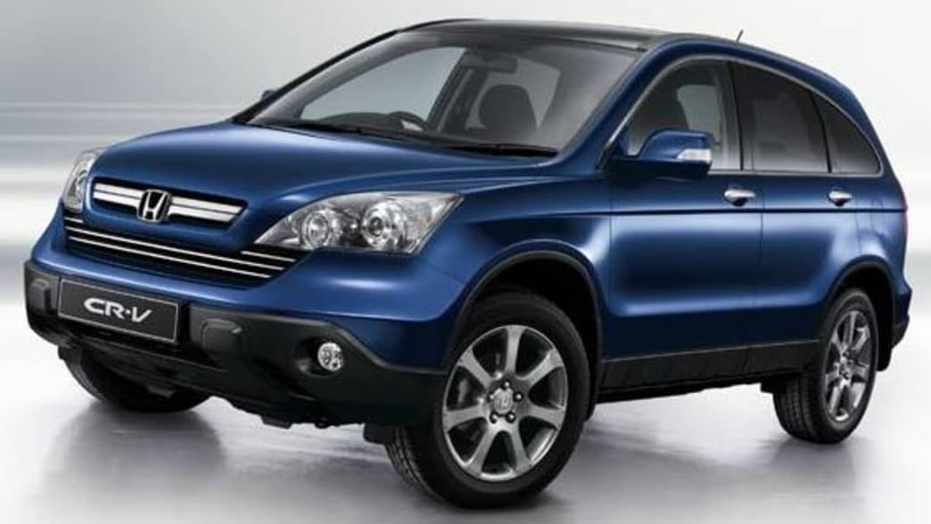 Honda CR-V 2.2 i-DTEC Elegance (04/10 - 10/12) 2 Honda CR-V 2.2 i-DTEC Elegance (04/10 - 10/12) 2