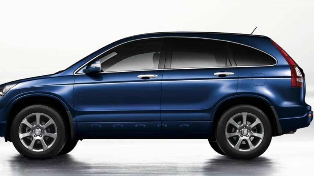 Honda CR-V 2.2 i-DTEC Elegance (04/10 - 10/12) 3 Honda CR-V 2.2 i-DTEC Elegance (04/10 - 10/12) 3