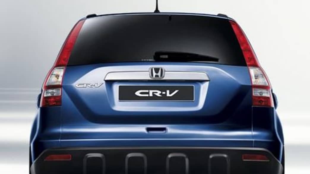 Honda CR-V 2.2 i-DTEC Elegance (04/10 - 10/12) 4 Honda CR-V 2.2 i-DTEC Elegance (04/10 - 10/12) 4