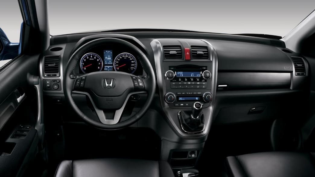 Honda CR-V 2.2 i-DTEC Elegance (04/10 - 10/12) 5 Honda CR-V 2.2 i-DTEC Elegance (04/10 - 10/12) 5