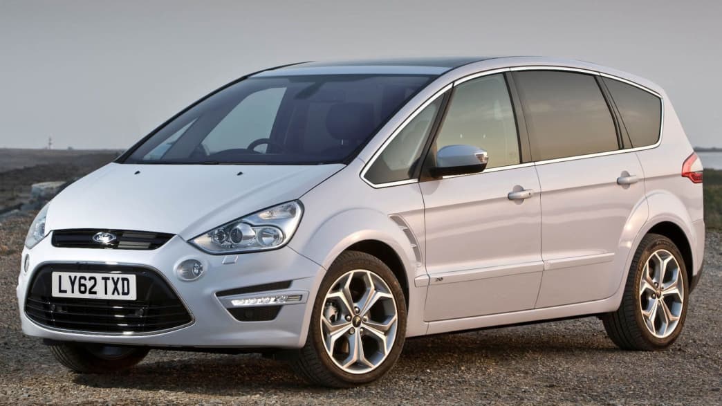 Ford SMAX 2.0 TDCi Titanium (05/10 02/12) Technische Daten, Bilder