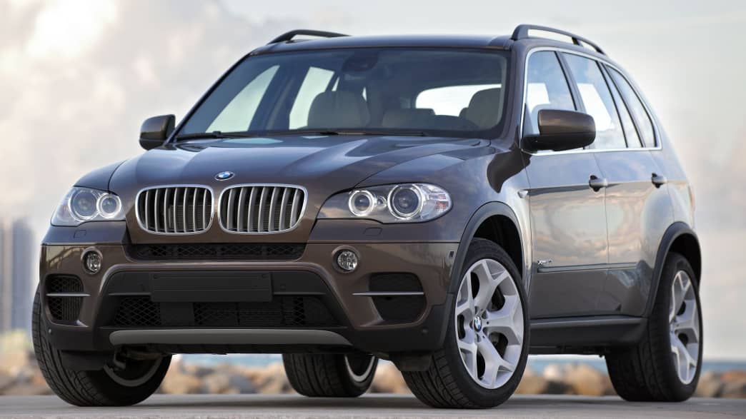 BMW X5 xDrive30d Automatic (06/10 - 09/13): Technische Daten, Bilder,  Preise