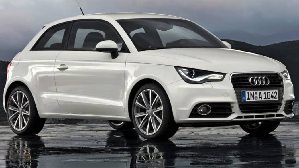 Audi A1 2.0 TDI Ambition (10/11 - 11/14) 1 Audi A1 2.0 TDI Ambition (10/11 - 11/14) 1