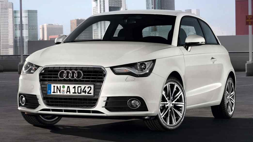 Audi A1 2.0 TDI Ambition (10/11 - 11/14) 2 Audi A1 2.0 TDI Ambition (10/11 - 11/14) 2
