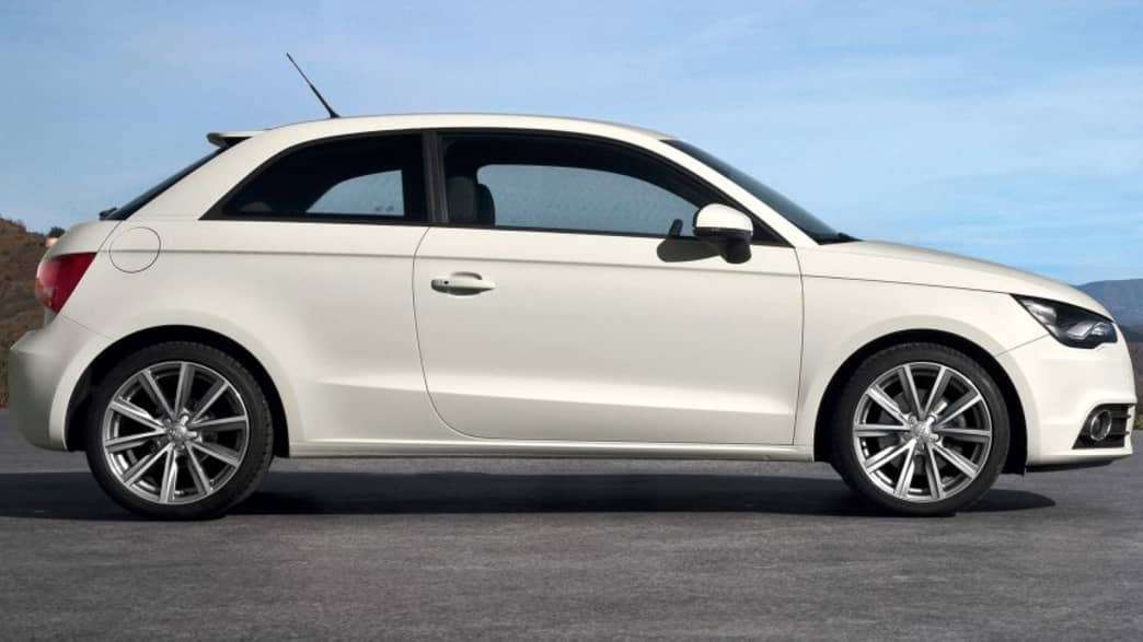 Audi A1 2.0 TDI Ambition (10/11 - 11/14) 3 Audi A1 2.0 TDI Ambition (10/11 - 11/14) 3