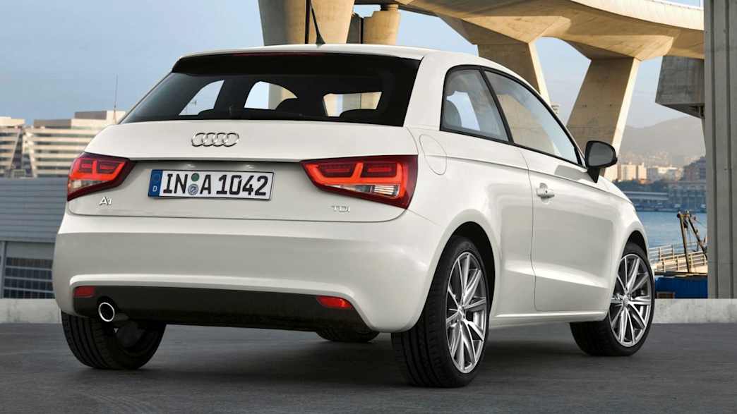 Audi A1 2.0 TDI Ambition (10/11 - 11/14) 4 Audi A1 2.0 TDI Ambition (10/11 - 11/14) 4
