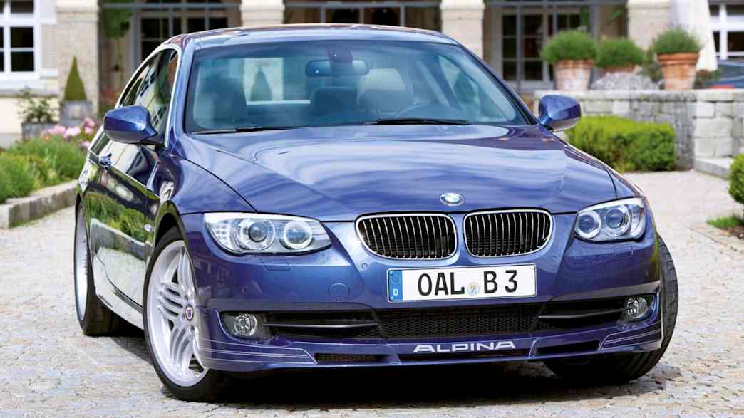 ALPINA B3 Coupé S Bi-Turbo Switch-Tronic (04/10 - 03/13) 1 ALPINA B3 Coupé S Bi-Turbo Switch-Tronic (04/10 - 03/13) 1