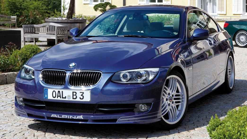 ALPINA B3 Coupé S Bi-Turbo Switch-Tronic (04/10 - 03/13) 2 ALPINA B3 Coupé S Bi-Turbo Switch-Tronic (04/10 - 03/13) 2