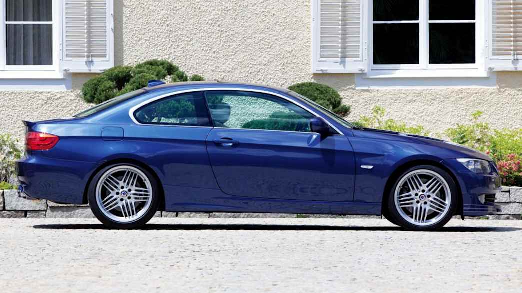 ALPINA B3 Coupé S Bi-Turbo Switch-Tronic (04/10 - 03/13) 3 ALPINA B3 Coupé S Bi-Turbo Switch-Tronic (04/10 - 03/13) 3