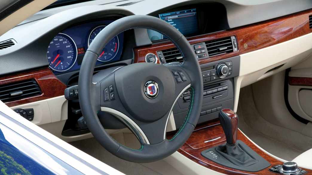 ALPINA B3 Coupé S Bi-Turbo Switch-Tronic (04/10 - 03/13) 5 ALPINA B3 Coupé S Bi-Turbo Switch-Tronic (04/10 - 03/13) 5