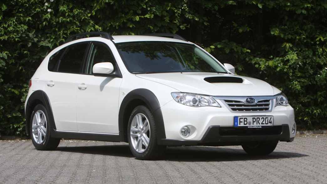 Subaru Impreza 2.0R (08/10 - 03/12) 1 Subaru Impreza 2.0R (08/10 - 03/12) 1