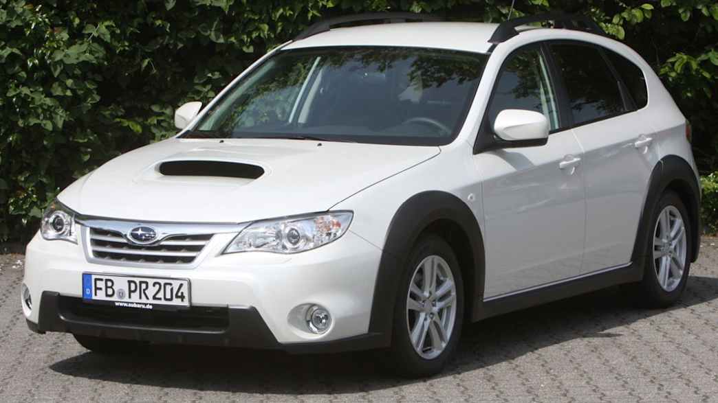 Subaru Impreza 2.0R (08/10 - 03/12) 2 Subaru Impreza 2.0R (08/10 - 03/12) 2