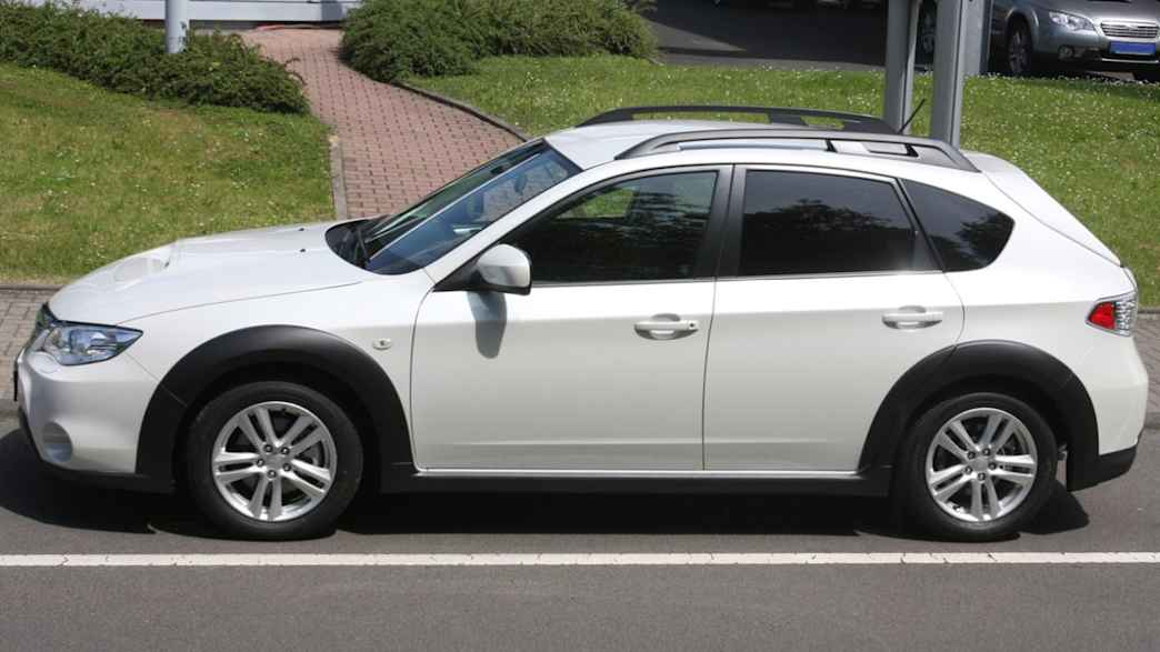 Subaru Impreza 2.0R (08/10 - 03/12) 3 Subaru Impreza 2.0R (08/10 - 03/12) 3