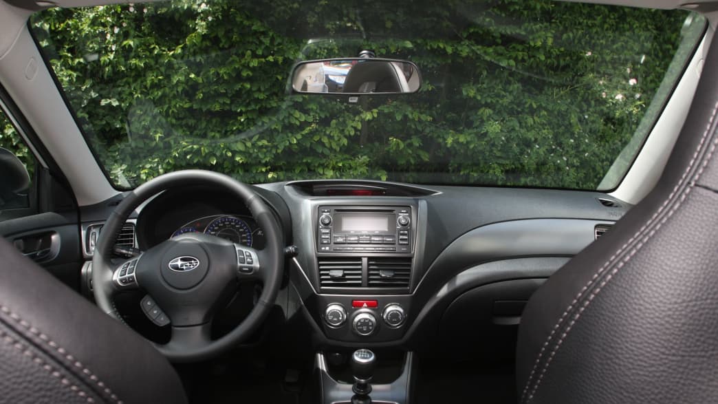 Subaru Impreza 2.0R (08/10 - 03/12) 5 Subaru Impreza 2.0R (08/10 - 03/12) 5
