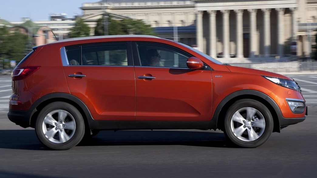 KIA Sportage 1.6 GDI ISG Spirit 2WD (12/10 - 03/14) 3 KIA Sportage 1.6 GDI ISG Spirit 2WD (12/10 - 03/14) 3