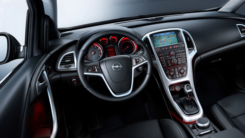 Opel Astra Sports Tourer 1.3 CDTI ecoFlex Start&Stop Design Edition (12/10 - 11/11) 5 Opel Astra Sports Tourer 1.3 CDTI ecoFlex Start&Stop Design Edition (12/10 - 11/11) 5