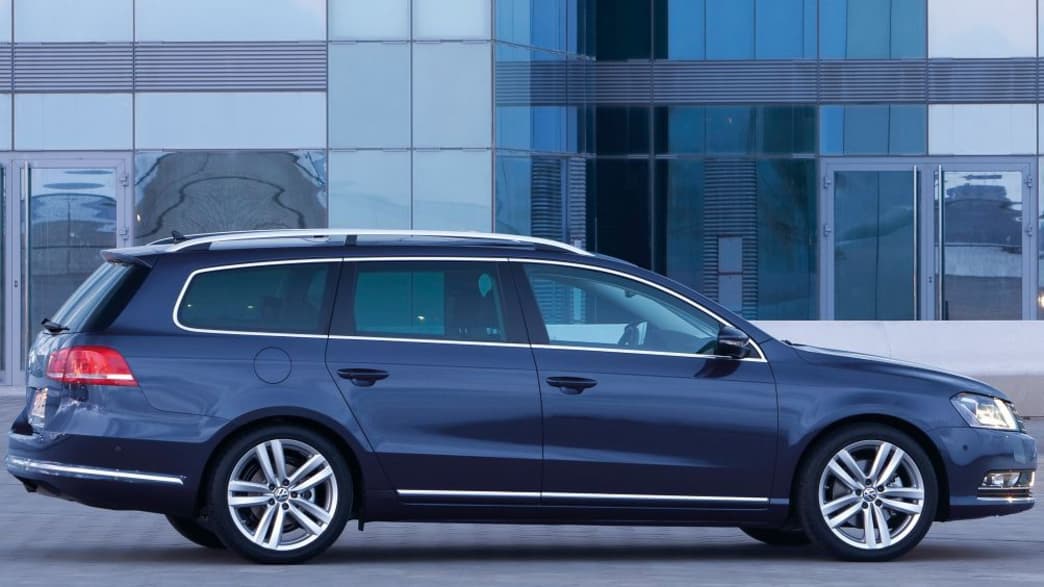 VW Passat Variant 2.0 TDI BMT Highline DSG (11/12 - 09/14) 3 VW Passat Variant 2.0 TDI BMT Highline DSG (11/12 - 09/14) 3