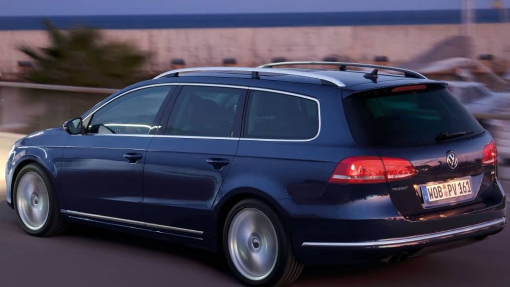 VW Passat Variant 2.0 TDI BMT Highline DSG (11/12 - 09/14) 4 VW Passat Variant 2.0 TDI BMT Highline DSG (11/12 - 09/14) 4