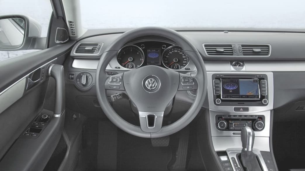 VW Passat Variant 2.0 TDI BMT Highline DSG (11/12 - 09/14) 5 VW Passat Variant 2.0 TDI BMT Highline DSG (11/12 - 09/14) 5