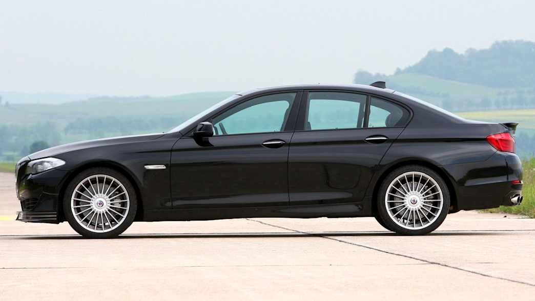ALPINA B5 Bi-Turbo Switch-Tronic (03/14 - 03/15) 3 ALPINA B5 Bi-Turbo Switch-Tronic (03/14 - 03/15) 3