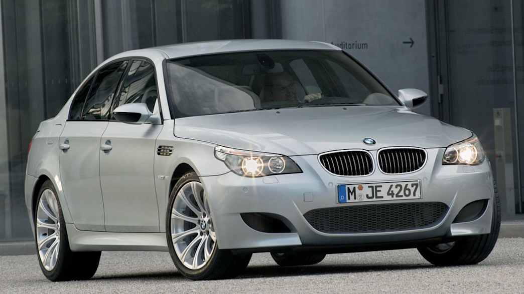 BMW M5 SMG (01/05 - 03/07) 1 BMW M5 SMG (01/05 - 03/07) 1