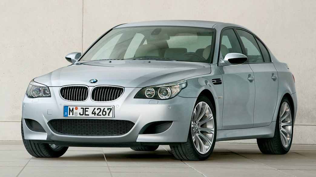 BMW M5 SMG (01/05 - 03/07) 2 BMW M5 SMG (01/05 - 03/07) 2
