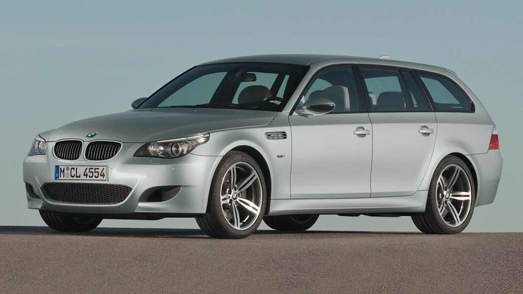 BMW M5 Touring SMG (03/10 - 07/10) 2 BMW M5 Touring SMG (03/10 - 07/10) 2