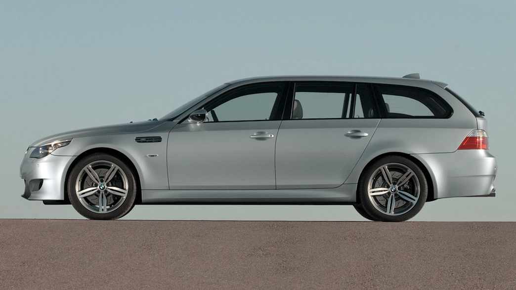 BMW M5 Touring SMG (03/10 - 07/10) 3 BMW M5 Touring SMG (03/10 - 07/10) 3