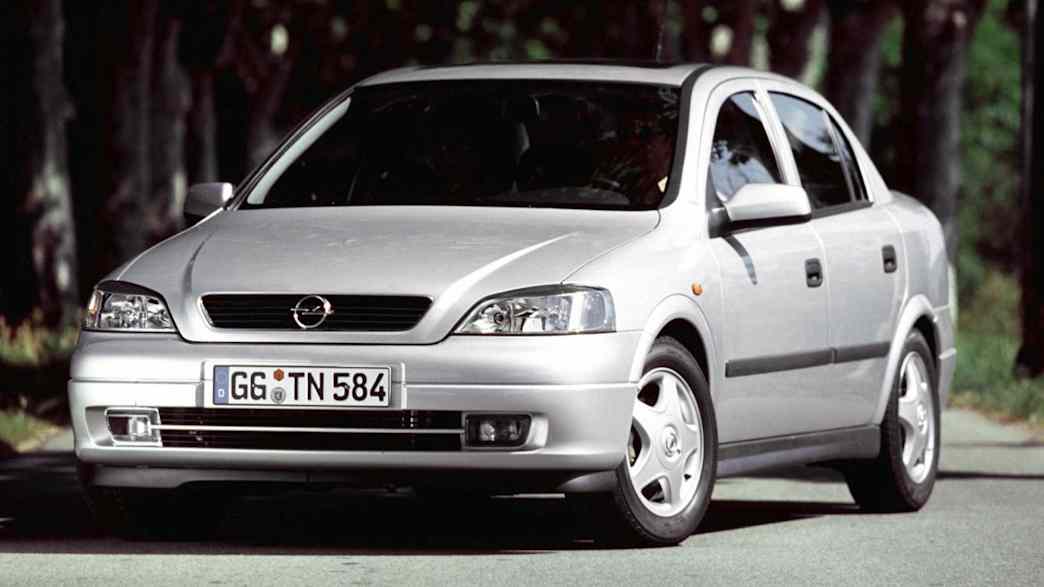 Opel Astra 1.7 DTI (12/99 - 07/02) 2 Opel Astra 1.7 DTI (12/99 - 07/02) 2