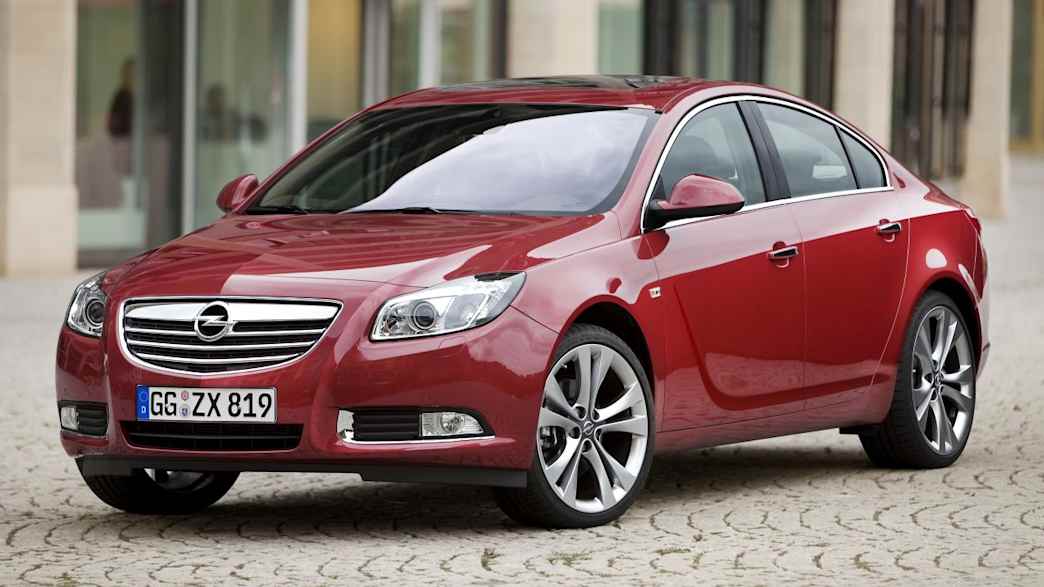 Opel Insignia 2.0 Turbo Sport 4x4 (11/08 - 08/11) 2 Opel Insignia 2.0 Turbo Sport 4x4 (11/08 - 08/11) 2