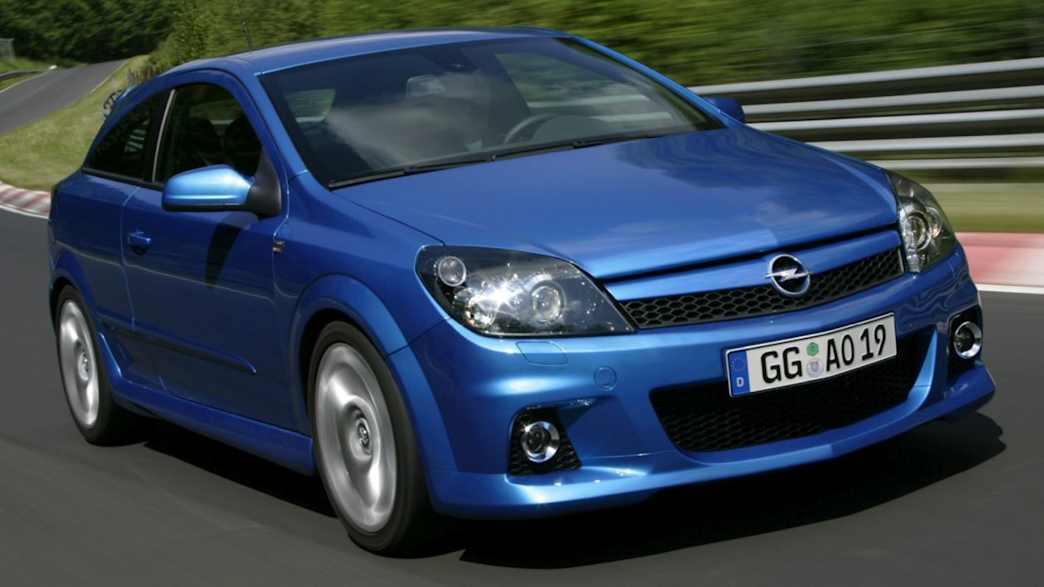 Opel Astra OPC (10/05 - 06/10) 1 Opel Astra OPC (10/05 - 06/10) 1
